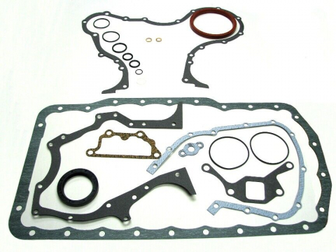 Tipuri de tractoare: 5110, 5610, 5900, 6410, 6610, 6610O, 6710, 6810, 7410, 7610, 7610O, 7610S, 7710, 5000, 7000, 7700, 1000 (All Purpose), 5100, 7100, 1000 (Orchard),  5340, 1000 (Row Crop),  5200, 7 - 81878060 Garnituri inferioare Ford