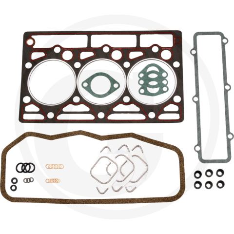 Diverse - Set garnituri superioare chiuloasa Case-IH 3P V. Reinz  2-25300-02, 02-25300-02, 3136798R99 Case-IH