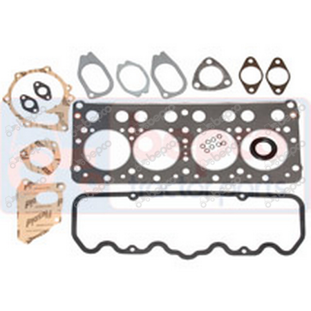 Tipuri de tractoare: 311, 312, 315, SOM30 - SF48058K Set garnituri superioare Fiat