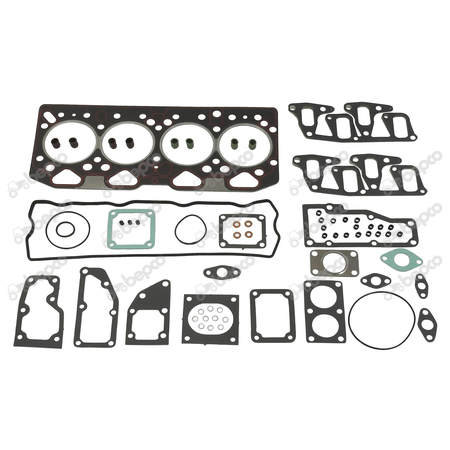 Motor Perkins - Set garnituri superior Perkins 4p