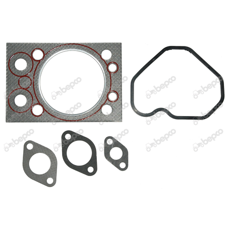 Tipuri de tractoare: 2011, 3011, 4011, 2511, 3511, 4511, 5511, 5711, 5718, 5745, 5748 Tipuri de motoare: 3001, 4001, 5701 - Set garnituri superior Zetor 37/2001 67010521 71010571 PE71010571  