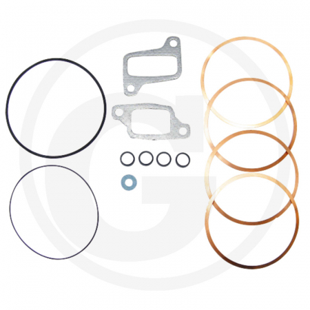 Tipuri de tractoare: Explorer 65, 65C, 70, 70C, 75, 75 Spezial, 80, 90 II Tipuri de motoare: 1000.4 A, AT - Set garnituri top Same 38019119 0.085.0057.6/10 0.085.0057.6  