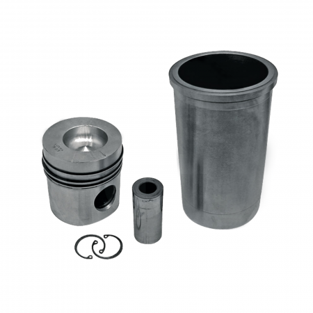 Set motor complet - Case IH 38002063  3139586R95