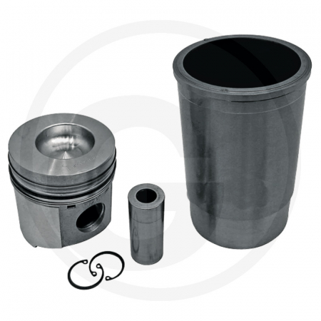 John Deere - Set motor John Deere Ø 106 6005012804 AR89753 AR90551 RE11509 RE11510 RE18694 RE18697 RE21408 RE21411 RE24458 RE30250  