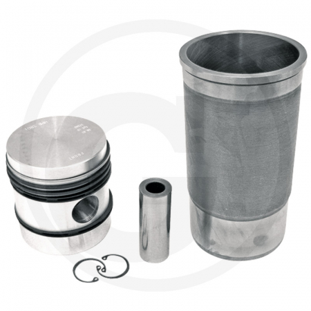 Tipuri de tractoare: 238, 364, 374, 384, B 414, 424, 434, 444 Tip motor: BD 154 - Set motor Ø 88 3044479R94  