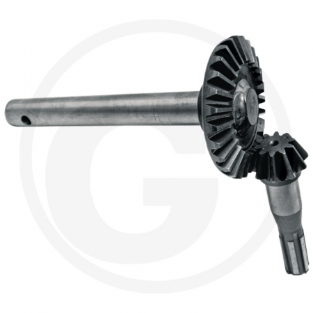 PZ - Set pinioane conice 10 / 27 dinti 64717895861F 17895861