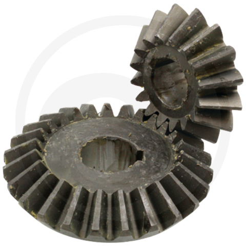 2. Piese Utilaje Agricole - Set pinioane grup coasa Krone 150035 Krone
