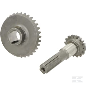 Set pinioane grup coasa Kuhn 16/33 dinti 56197620N [1]