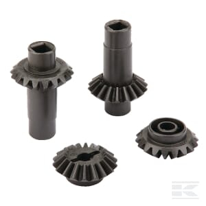 Diverse - Set pinioane Maschio Gaspardo 2+2 (varianta pinioane lungi)