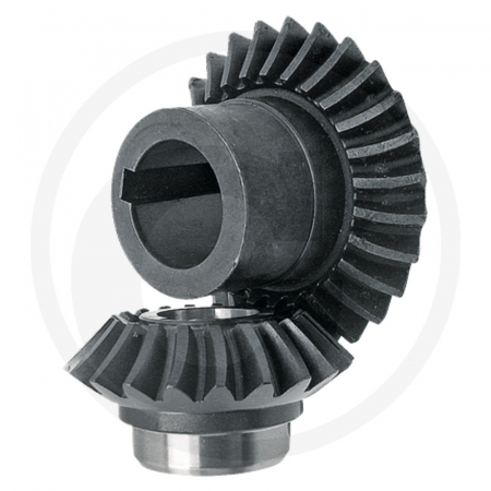 Deutz-Fahr - Set pinion Deutz-Fahr KM 24 27Z *30 /21 Z *25 16609867 16621988 06567375 06567377
