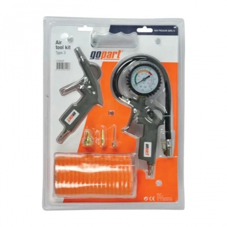 3.4. Scule - Set pistol aer LT300GP