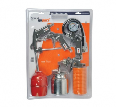 3.5.2. Sisteme pneumatice - Set pistol aer comprimat LT100GP