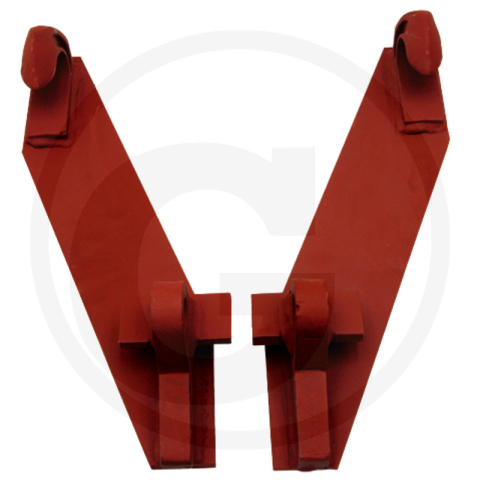 6.1. Utilaje de constructii - Set placa prindere euro sudura-cupa  