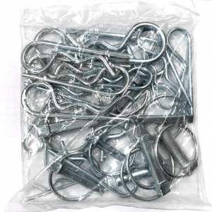 1. Piese & Accesorii Tractoare - Set sigurante si agrafe / 26 buc SE1000KR