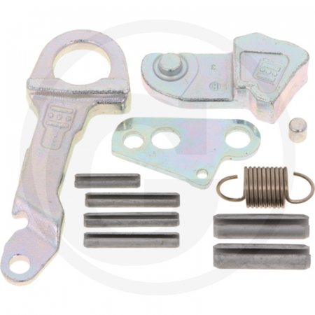 Massey Ferguson - Set sigurante cuplare tirant lateral CBM (MF 80138006 8.0138.00.6 08.0138.00.6 712GI3ACA