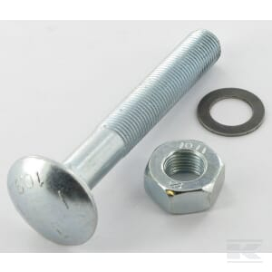 ESM - Set surub si piulita coasa ESM 2400100