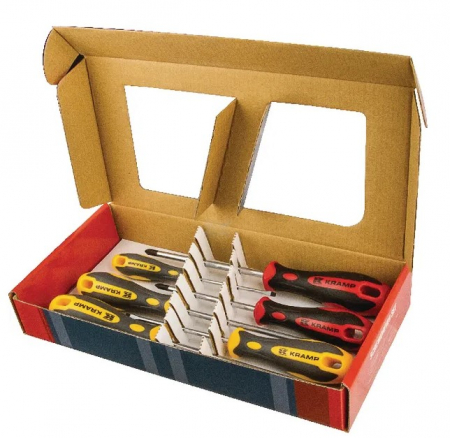 3.4. Scule - Set surubelnite drepte si in cruce PH 1808030106KR  