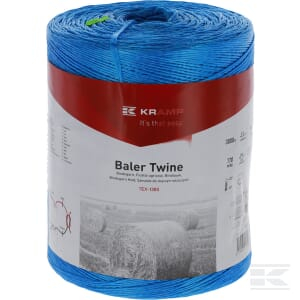 2.4.3.1. Consumabile presa balotat - Sfoara / Ata balotat tip 750+, Albastra,Tex 1300