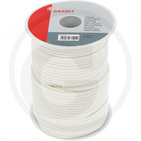 4.2.1. Scule pentru gradinarit - Sfoara demaror 3mm x 60m 30271140 11724  