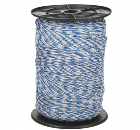 Sfoara gard electric multifilar 400m 6x0.30mm 704017FA   [1]