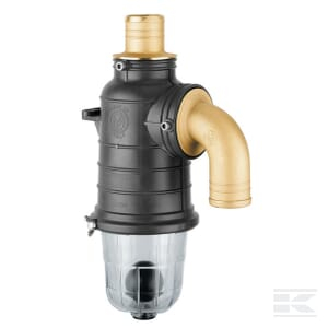 2.2.1.5. Accesorii vidanja - Sifon separator 60 mm