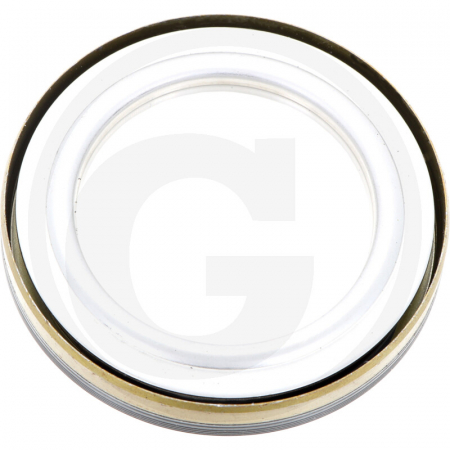 Serii tractoare: 5010, 5015, 5020, 6010, 6020, 6030, 6030 Premium, 7030 Premium, 5M, 5G, 5R, 6M, 6R - Simering vibrochen 55 DZ111671 RE537071  