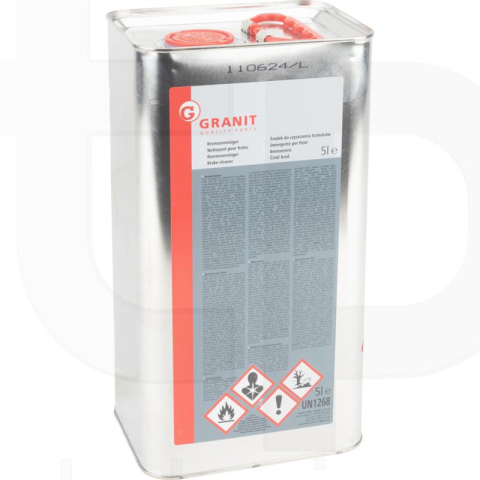 3.1. Aditivi si adjuvanti (spray) - Solutie pentru curatarea franelor, 5 L, Granit - Granit - cod 320320024 -tehnicapopan.ro