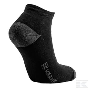 Sosete scurte din bumbac cu tratament antibacterian PROLEN SILTEX [2]