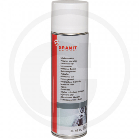 3.1. Aditivi si adjuvanti (spray) - 320320124 Spray degivrare