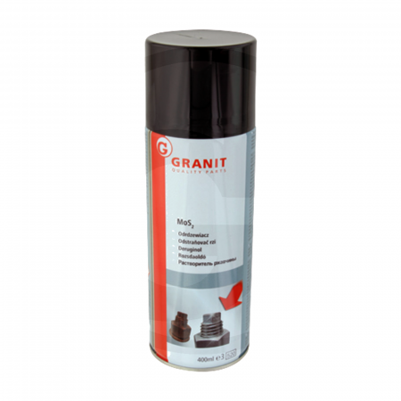 3.1. Aditivi si adjuvanti (spray) - Spray pentru rugina 320320002-2