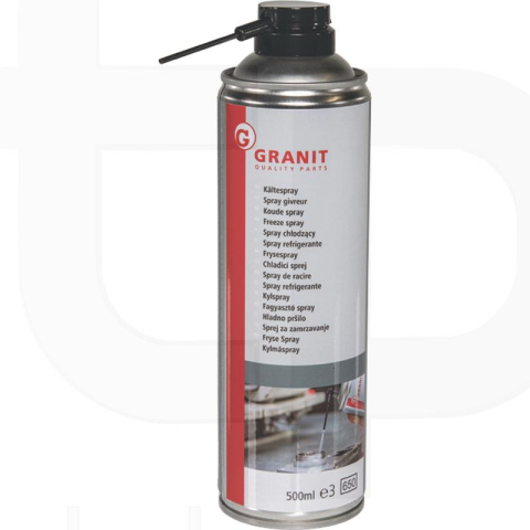 3.1. Aditivi si adjuvanti (spray) - Spray racire pana la -50°C - Granit - cod 320320119 -tehnicapopan.ro