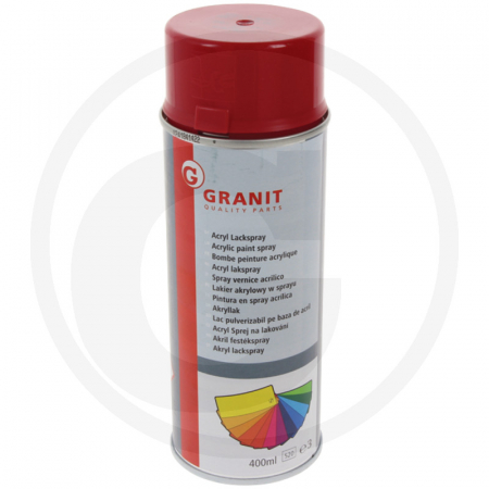 Case IH - Spray vopsea Case IH rosu 27077015