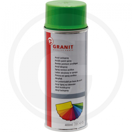 Deutz-Fahr - Spray vopsea Deutz-Fahr verde 27077026