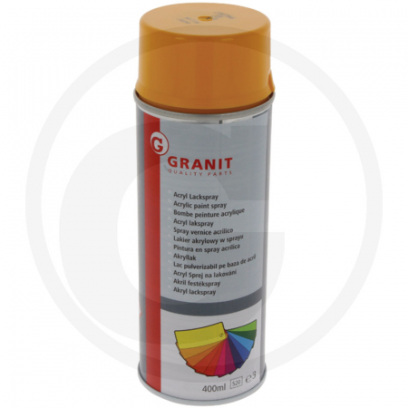 Renault - Spray vopsea JCB galben 27077046