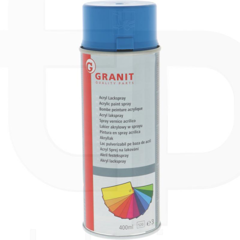 3.2.2. Granit - Spray vopsea Lemken, albastru - Granit - cod 27077021 -tehnicapopan.ro