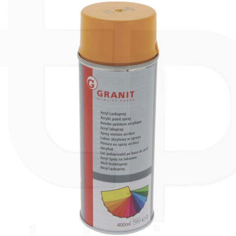 3.2.2. Granit - Spray vopsea Liebherr, galben - Granit - cod 11970270 -tehnicapopan.ro