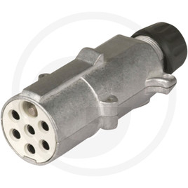 New Holland - Stecher 7 pini metal 50751305598 51305598  