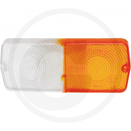 Case IH - Sticla fata David Brown 3310292M91 83960358 DO260911 E4NN13K301AB K260911 M3310292  