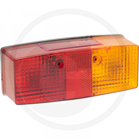 Fendt - 04370260 Sticla lampa spate Fendt - stanga