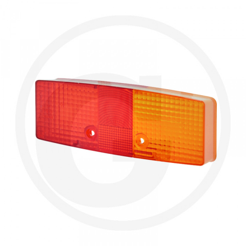 Massey Ferguson - 118701001 Sticla spate John Deere