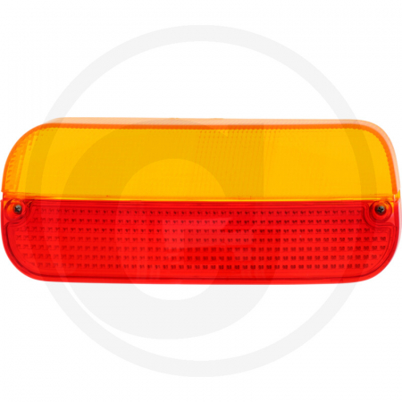 New Holland - Sticla spate New Holland - dreapta 87357816  