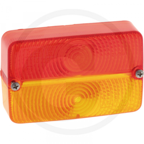 Deutz-Fahr - 22702394020  Sticla stop spate Deutz-Fahr Agrotron