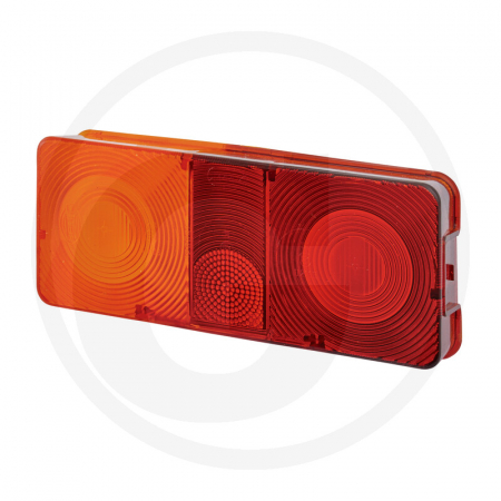 John Deere - Sticla stop stanga Case IH 4559EL 116844001 AL25645 9EL116844-001  