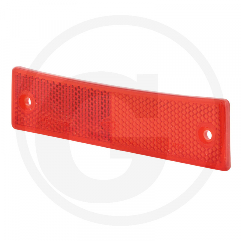 John Deere - 4558RA123251005 Sticla stop spate John Deere