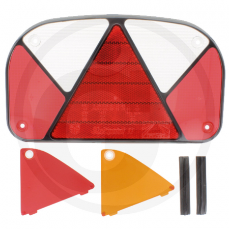 6.2. Remorci - Sticla stop remorca  504188470007