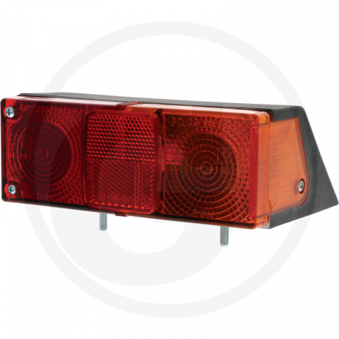 1. Piese & Accesorii Tractoare - Stop spate Fiat  44906524 - Dreapta 22702624000