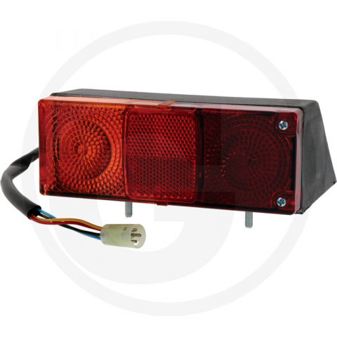 1. Piese & Accesorii Tractoare - Stop spate Fiat 44906525 - Stanga   22702625000