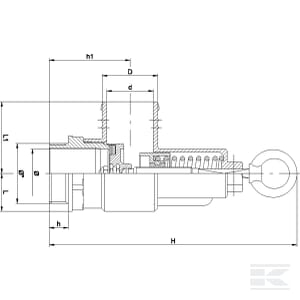 Supapa de siguranta 1 1/2" [1]