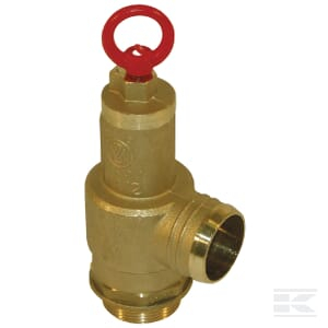 2.2.1.5. Accesorii vidanja - Supapa de siguranta 1 1/2"