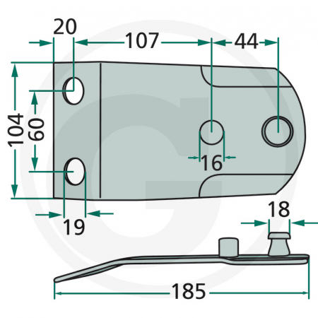 Suport cutit Fella 140309 140309 122113 42207   [1]